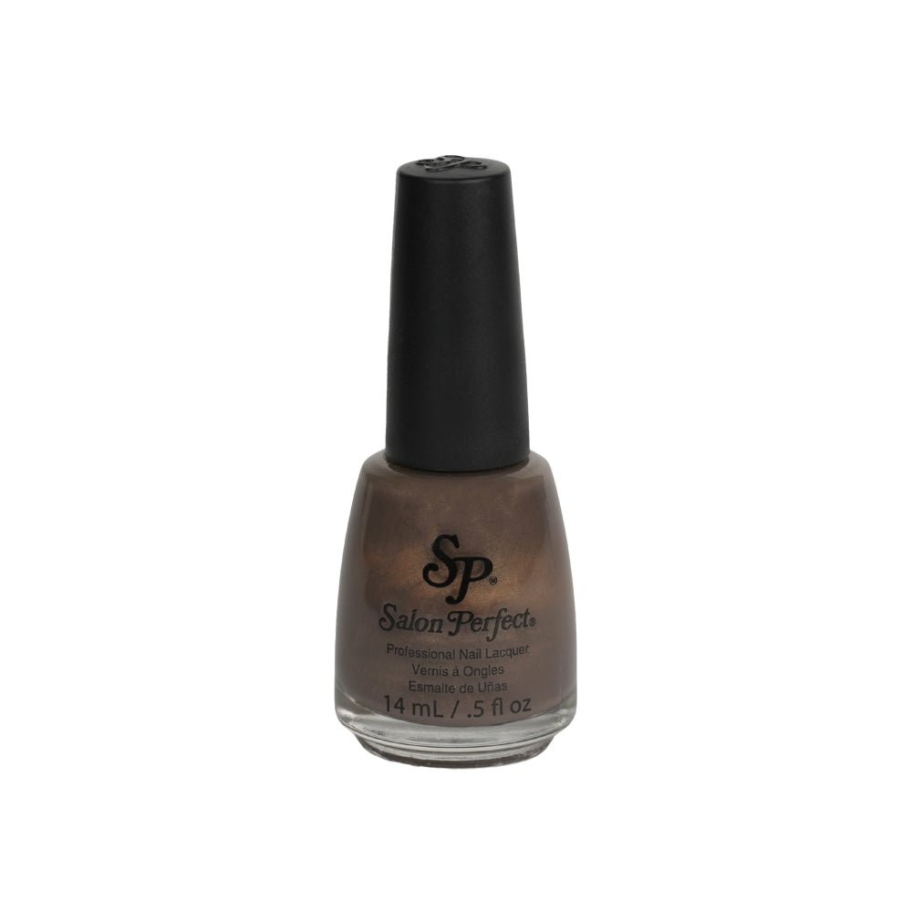 Salon Perfect 122 Lac Café Olé Nail Polish