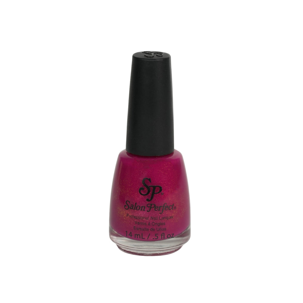 Salon Perfect 307 Lac Berry Nice Nail Polish