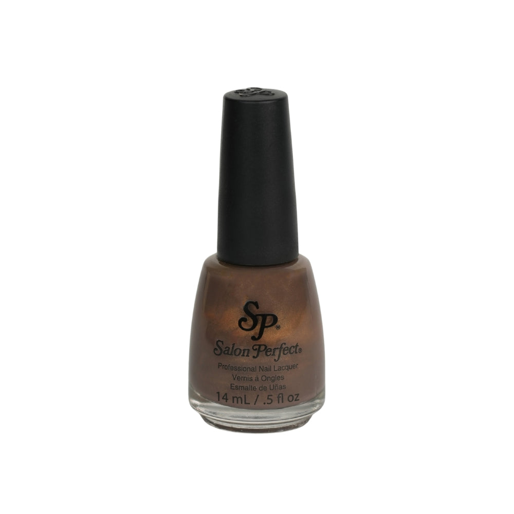 Salon Perfect 219 Lac Spiced Rum Nail Polish
