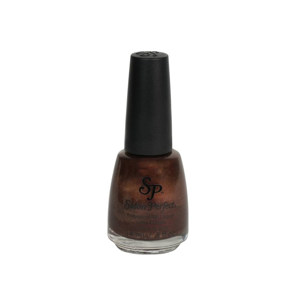 Salon Perfect 221 Lac Pink Taffeta Nail Polish