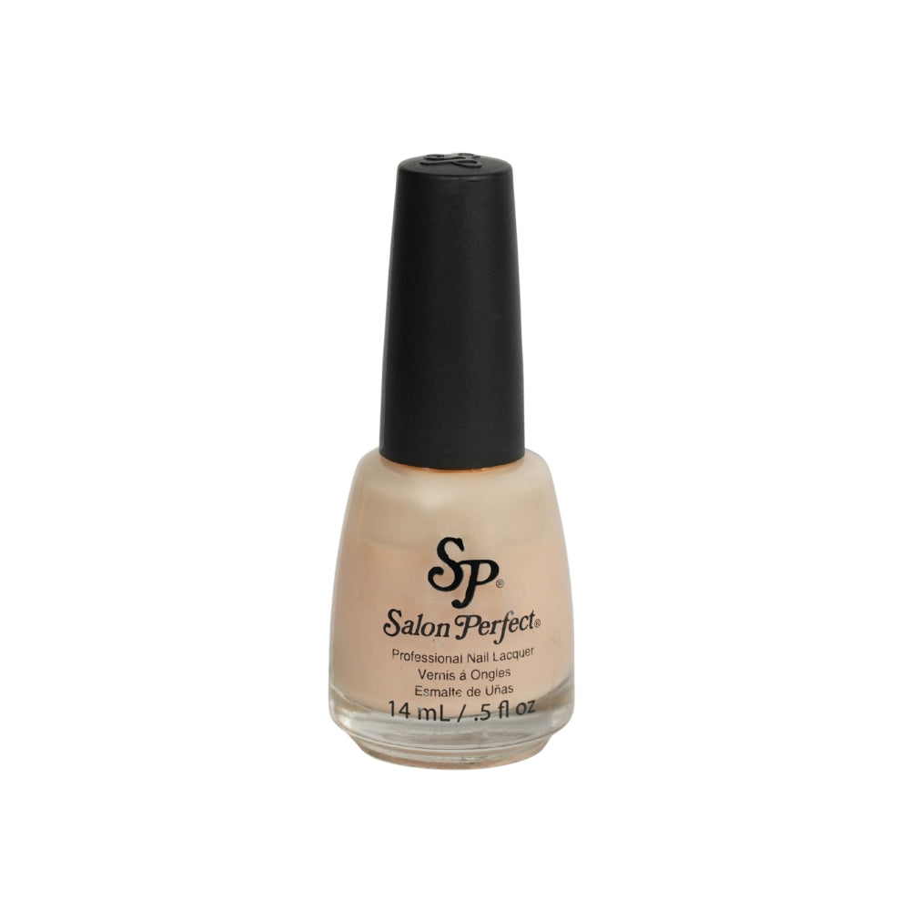 Salon Perfect 222 Lac Nearly Nude Nail Polish
