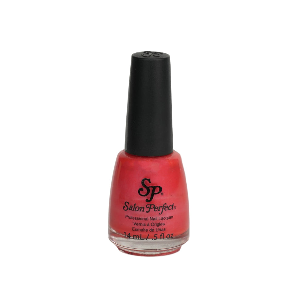 Salon Perfect 223 Lac Coralicious Nail Polish