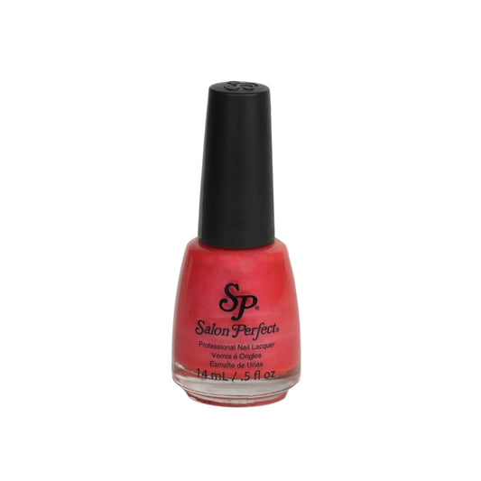 Salon Perfect 223 Lac Coralicious Nail Polish