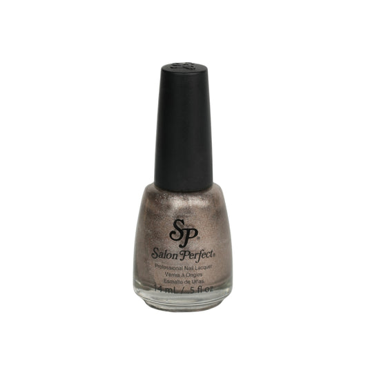 Salon Perfect 401 Lac Gilded Gold Nail Polish