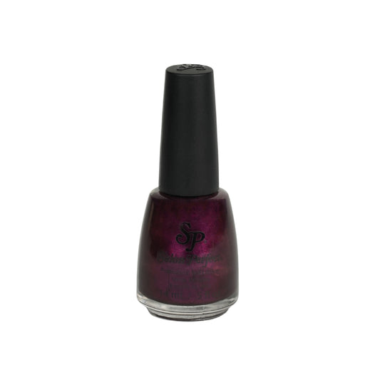 Salon Perfect 231 Lac Playful Plum Nail Polish