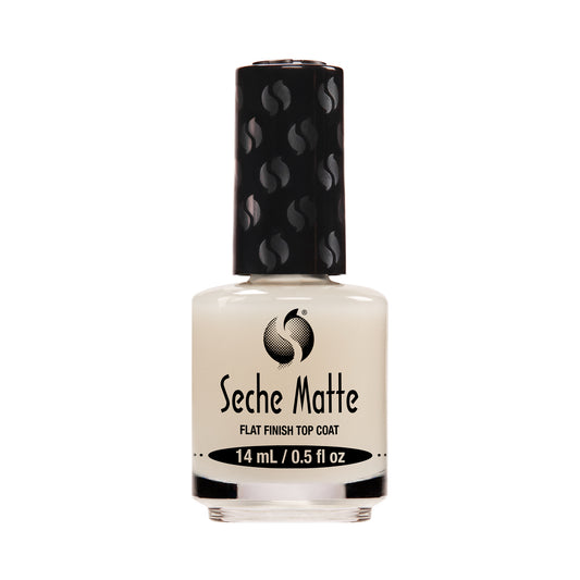 SECHE MATTE FINISH TOP COAT 0.5oz