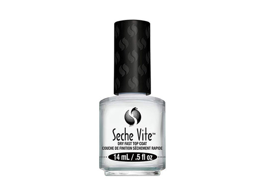 SECHE VITE TOP COAT 0.5OZ
