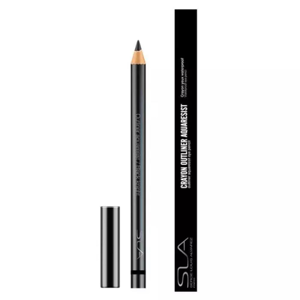 SERGE LOUIS ALVAREZ EYE PEN OUTLINER WR BLK KNIGHT