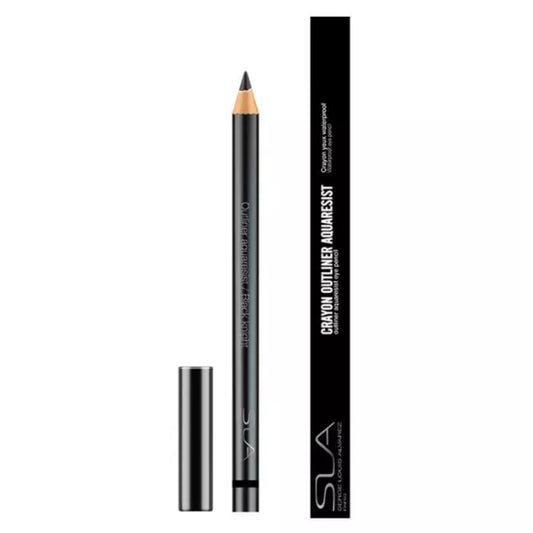 SERGE LOUIS ALVAREZ EYE PEN OUTLINER WR BLK KNIGHT
