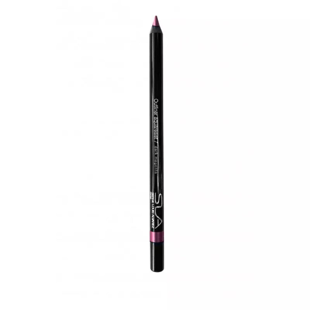 SERGE LOUIS ALVAREZ EYE PEN OUTLINER WR DRK MAGENTA