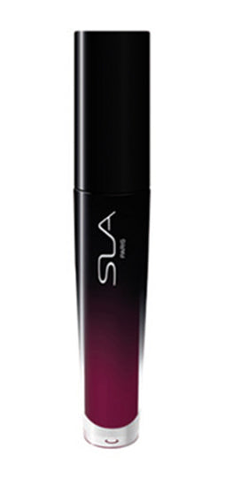 SERGE LOUIS ALVAREZ LIP CRUSH Liq Mat n8 Justin 4.5ml