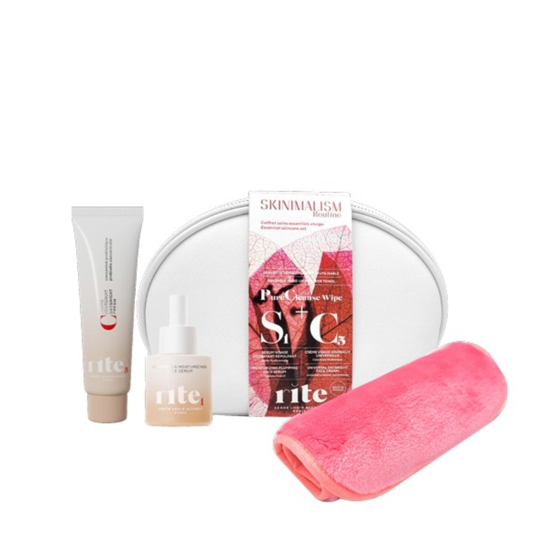 COFFRET SKIN ROUTINE