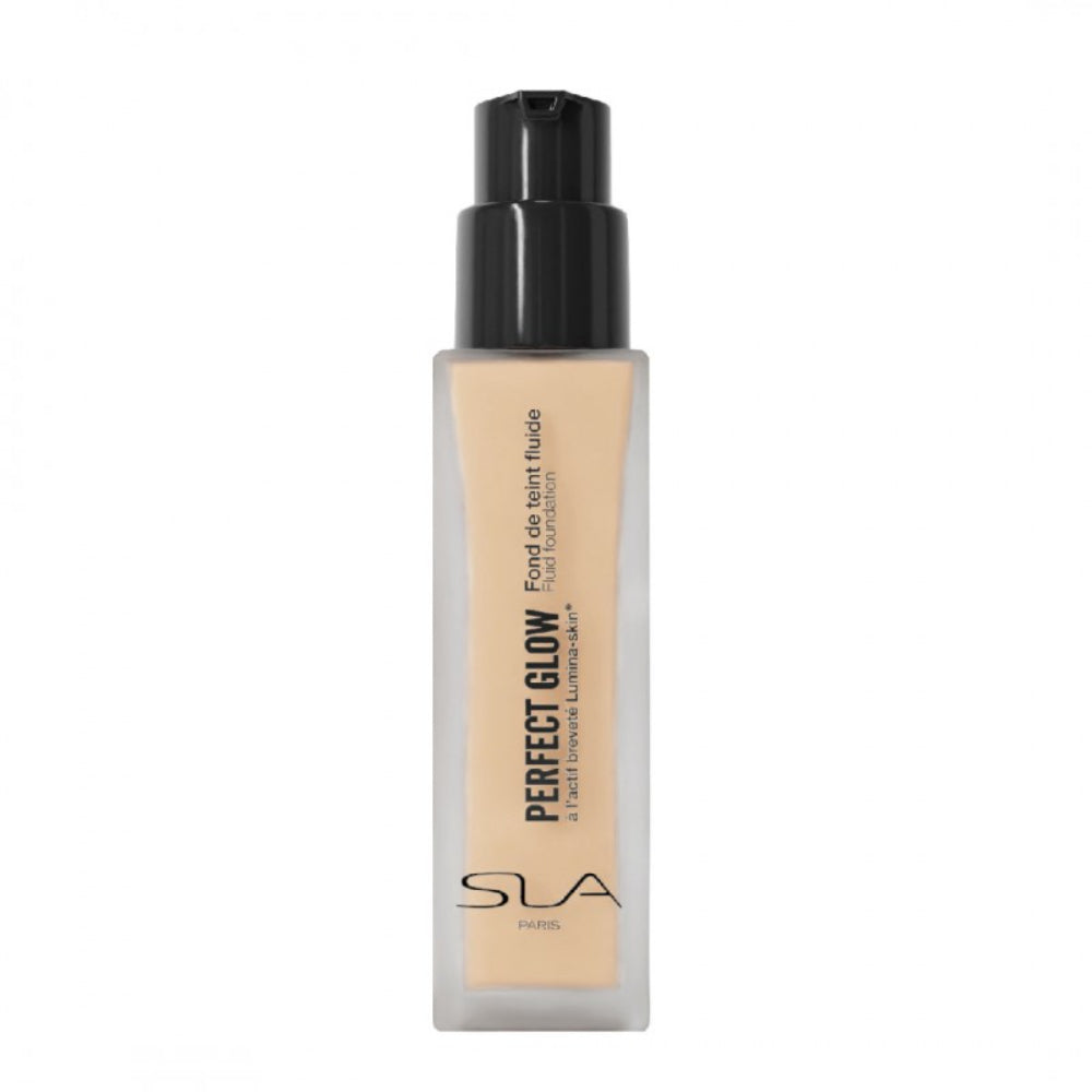SERGE LOUIS ALVAREZ P GLOW FDT FLUID GOLD TAN
