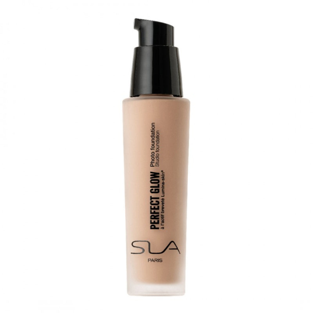 SERGE LOUIS ALVAREZ P GLOW PHOTO FDT GOLD BEIGE