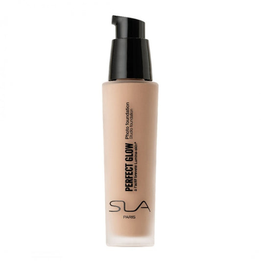 SERGE LOUIS ALVAREZ P GLOW PHOTO FDT GOLD BEIGE