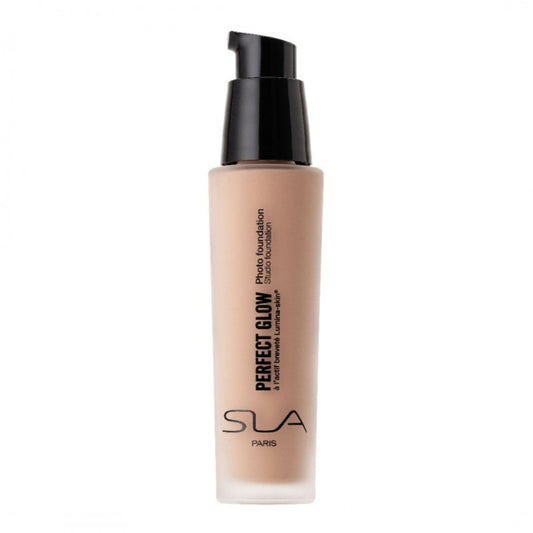 SERGE LOUIS ALVAREZ P GLOW PHOTO FDT PINK BEIGE