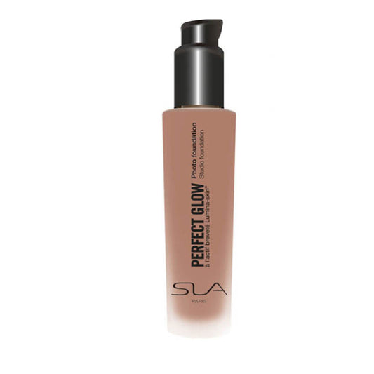 SERGE LOUIS ALVAREZ P GLOW PHOTO FDT PINK TAN