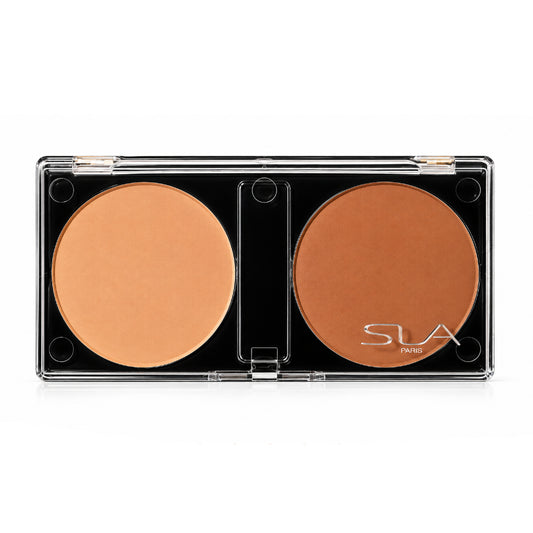 SERGE LOUIS ALVAREZ PALETTE 2 CORR PWD DRK