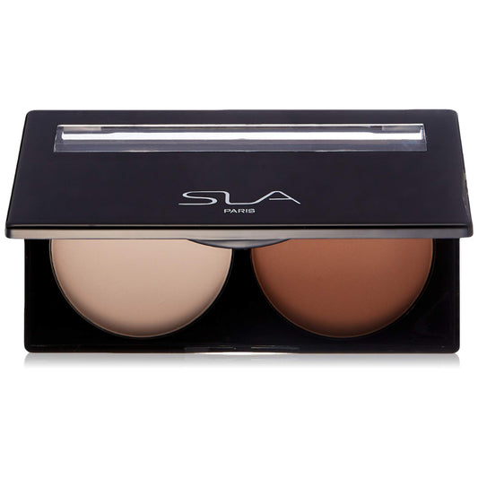 SERGE LOUIS ALVAREZ FACE CONTOURING DUO PWD LIGHT