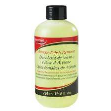 SuperNail Acetone Remover – 16oz Nail Polish Remover