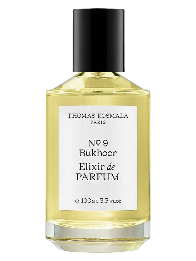 Thomas Kosmala N°9 Bukhoor Elixir Eau de Parfum 100 ml