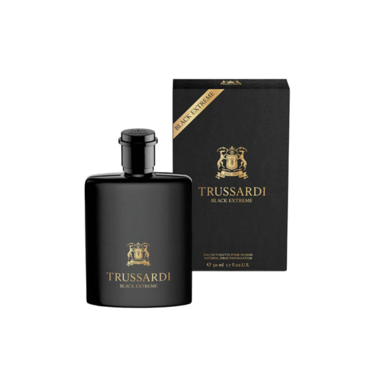 TRUSSARDI Black Extreme EDT 50ml