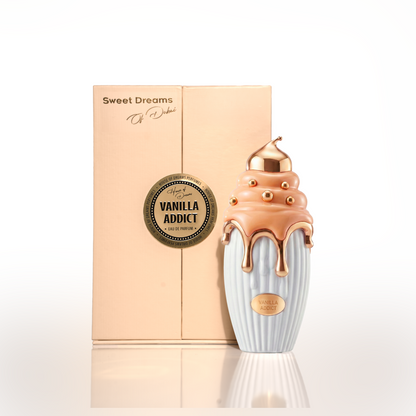 House of Dreams Sweet Dreams of Dubai Vanilla Addict EDP 100ml