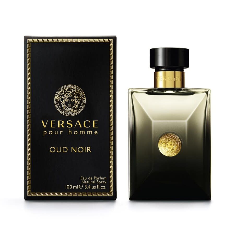 Versace Oud Noir Men EDP 100ml