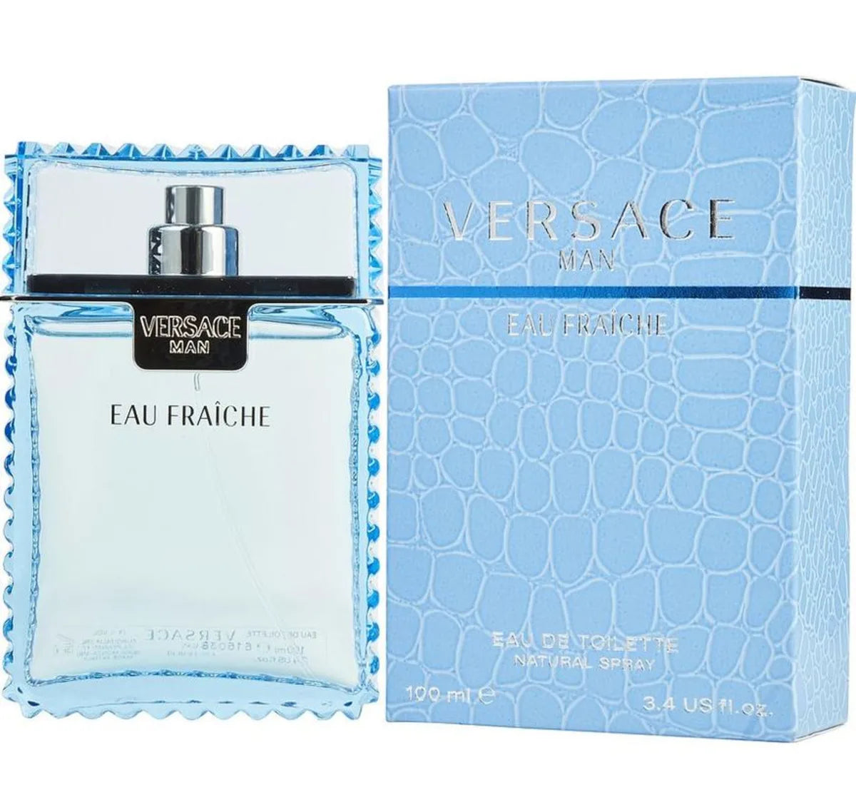 Versace Eau Fraiche Men EDT 100ml