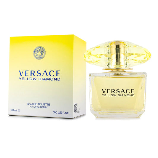 Versace Yellow Diamond Women EDT 90ml