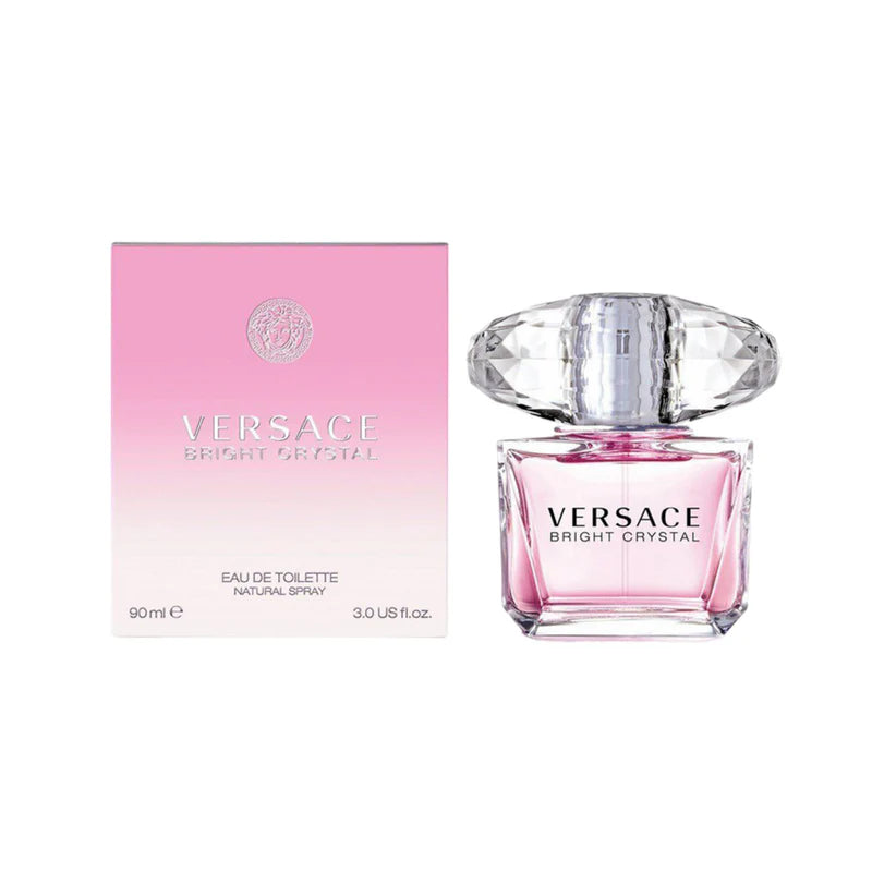 Versace Bright Crystal Women EDT 90ml
