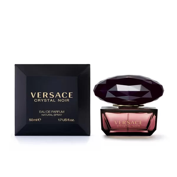 Versace Crystal Noir Deluxe Women EDP 50ml
