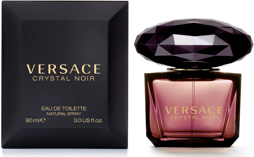 Versace Crystal Noir Women EDT 90ml
