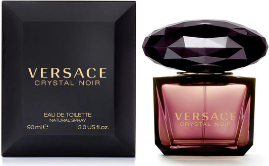 Versace Crystal Noir Women EDT 90ml
