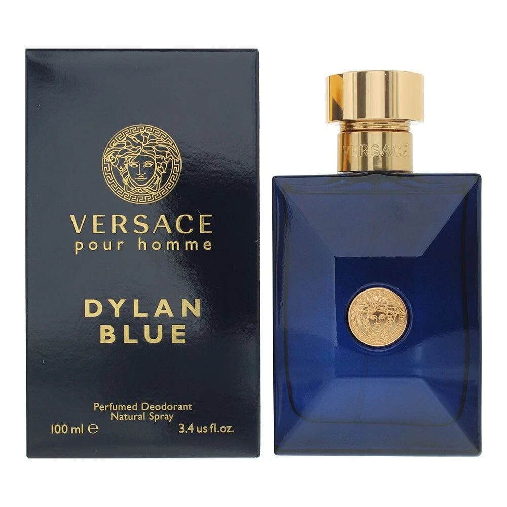 Versace Dylan Blue Men Perfumed Deo 100ml