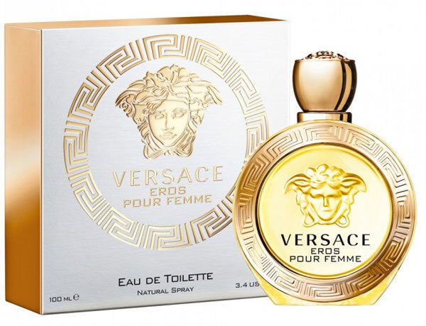 Versace Eros Women EDT 100ml