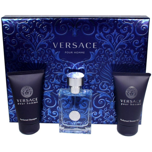 Coffret Versace Pour Homme 3pcs
