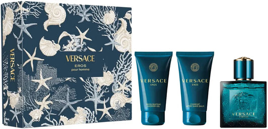 Coffret Versace Eros pour Homme 3pcs
