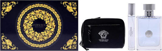 Coffret Versace Pour Homme 2pcs + Pouch