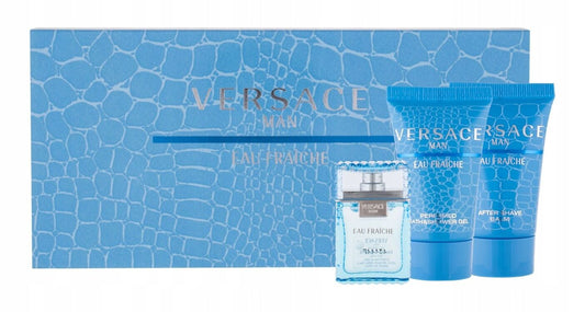 Coffret Versace Man Eau Fraiche 3pcs