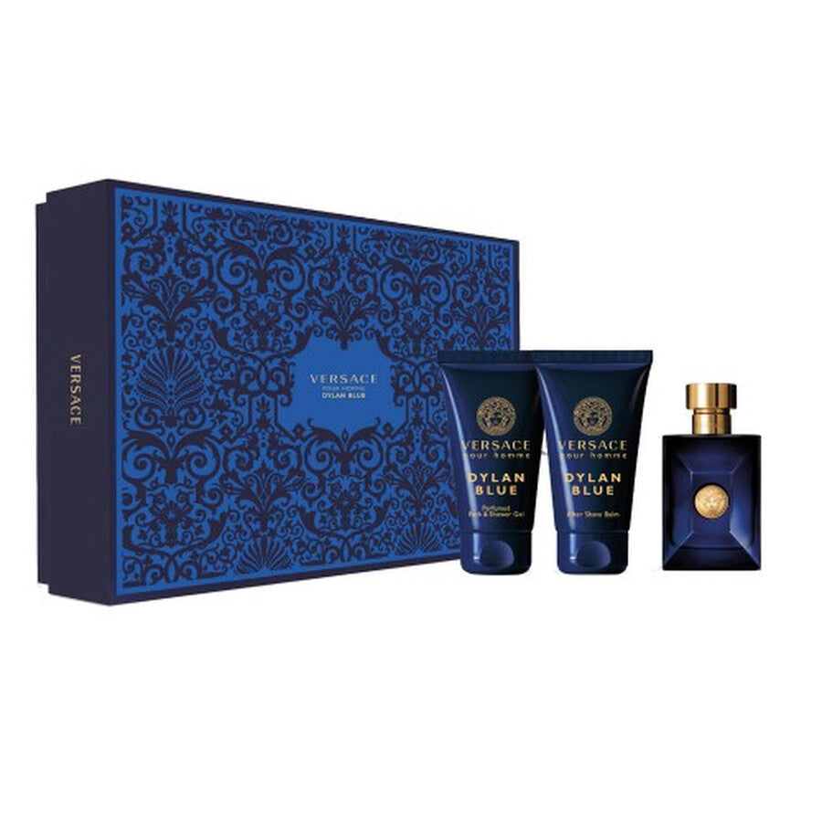 Coffret Versace Dylan Blue 3pcs