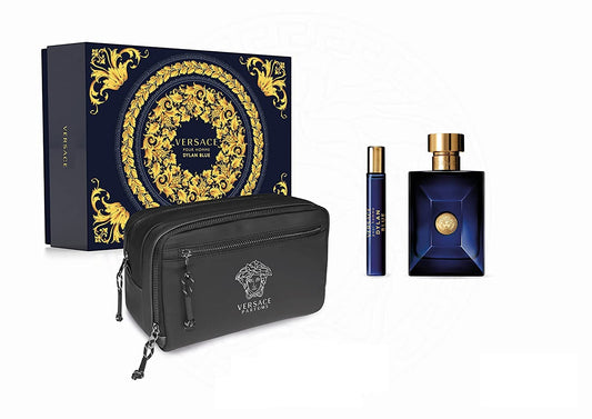 Coffret Versace Pour Homme Dylan Blue 3pcs