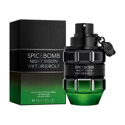 V&R Spicebomb Night Vision Eau de Toilette 50ml