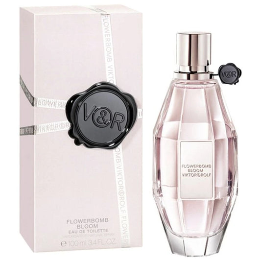 V&R Flowerbomb Bloom EDT 100ml