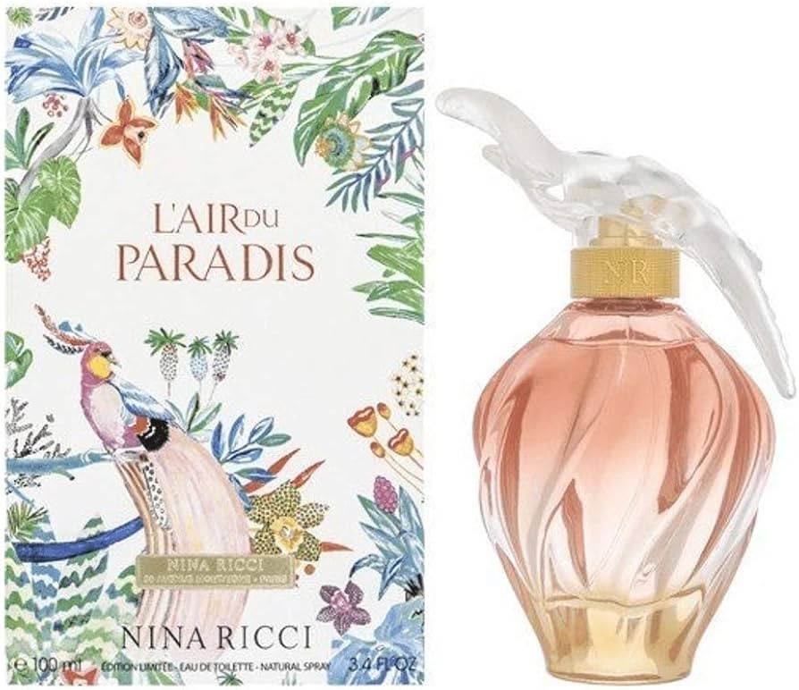Nina Ricci L’Air du Paradis Eau de Toilette 100ML