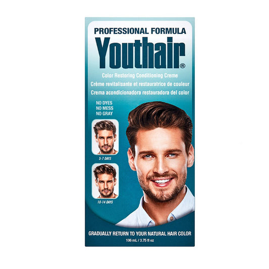 NEW YOUTHAIR GROOMING CREME 3.75OZ