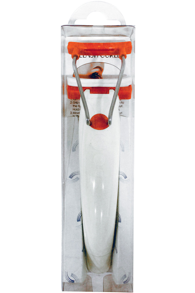 Y.S.Creation EYELASH CURLER WHITE HANDLE