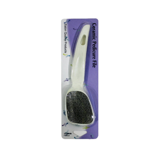 Metal Pedicure File – Foot Care Tool