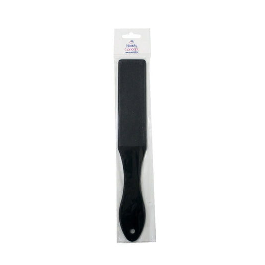 Curved Pedicure File Black