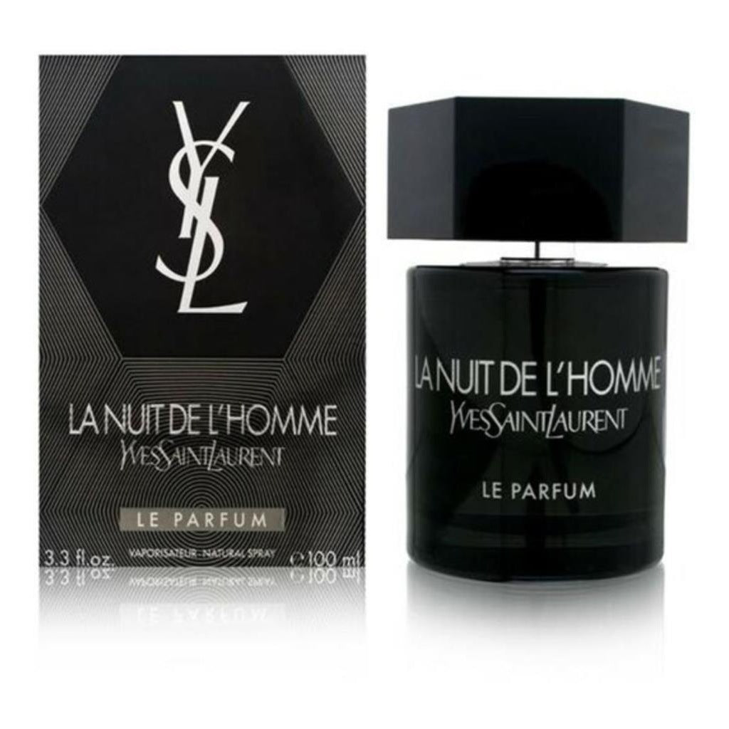 YVES SAINT LAURENT LA NUIT L HOMME EDP100
